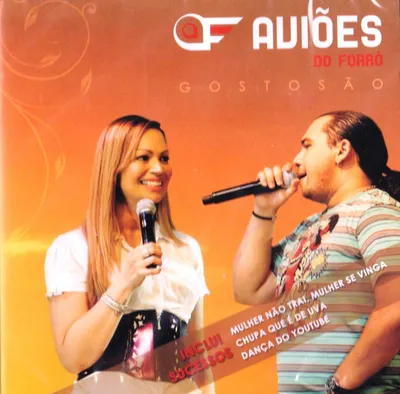 Immagine prodotto di AVIOES DO FORRO - Gostosão [CD]