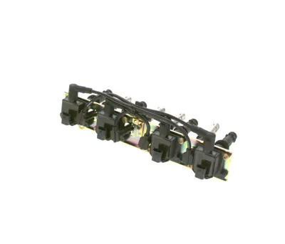 Imagen del producto de Unidad de bobina de encendido Bosch, número de pieza: 0 221 506 004