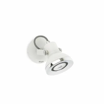 Produktbild von Faro 40550, GU10, 100-240 V, Weiß