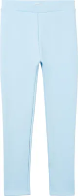Produktbild von Tom Tailor Leggings aus Recyceltem Polyester, Beininnenlänge 42 cm, mittlere Bundhöhe, enges Bein