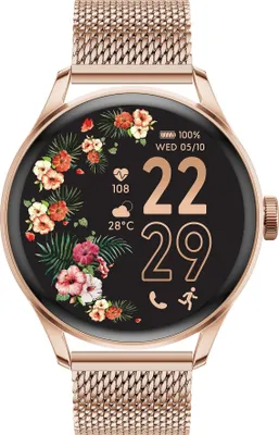 Produktbild von Ice Watch 023394 - ICE-Smart Rose 2.0 - Amoled - Uhr