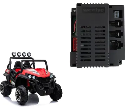 Immagine prodotto di Circuito per auto per bambini Weelye RX19 S2388 S2588