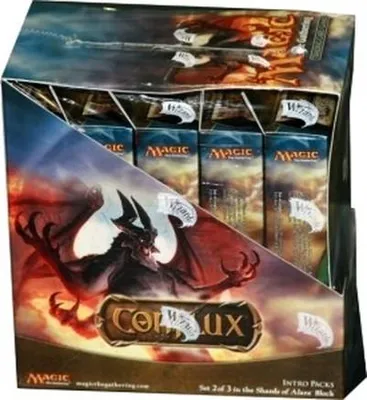 Obrázek produktu pro Magic: The Gathering Conflux Intro Pack Box