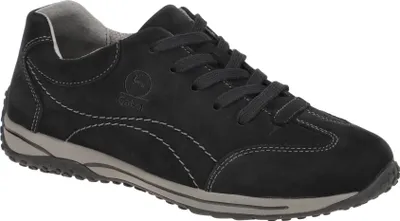 Produktbild von Gabor FLORENZ Damenschuhe - bequeme Schnür- Halbschuhe schwarz Freizeit NEU