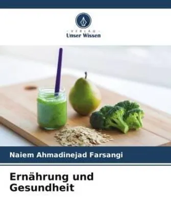Produktbild von Ernährung und Gesundheit