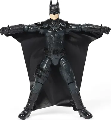 Produktbild von BATMAN WING SUIT 12' FIGUR The Batman The Movie