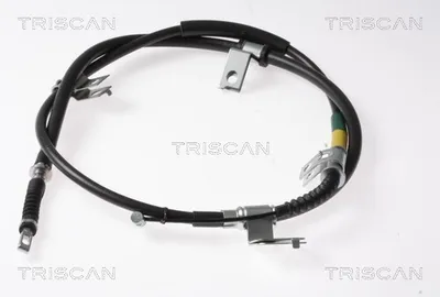 Produktbild von TRISCAN Handbremsseil Seilzug Feststellbremse für HYUNDAI H-1 Travel (TQ) Hinten Rechts 8140 431090