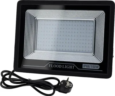 Image de Projecteur LED, étanche, angle d'éclairage 120°, 150 W-UE