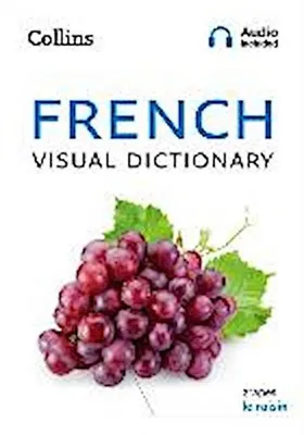 Produktbild von French Visual Dictionary
