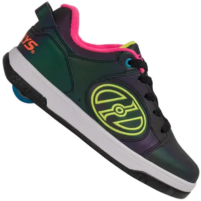 Produktbild von 35|HEELYS Voyager Retro Reflective Schuhe mit Rollen HE100332