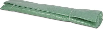Image de Bâche pour serre tunnel de jardin "Lys" - 6 m² - 130g - Vert