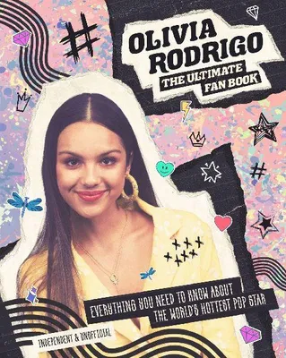 Produktbild von Olivia Rodrigo - Ultimatives Fanbuch