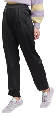 Productafbeelding van Vero Moda damesbroek Kyle, los model, zwart, maat M