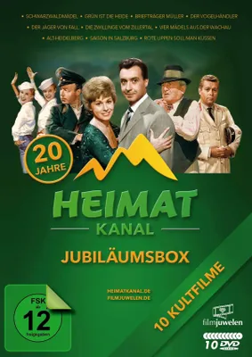 Produktbild von Heimatkanal - Jubiläumsbox