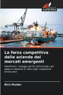 Produktbild von Die Wettbewerbsfähigkeit von Unternehmen in Schwellenländern
