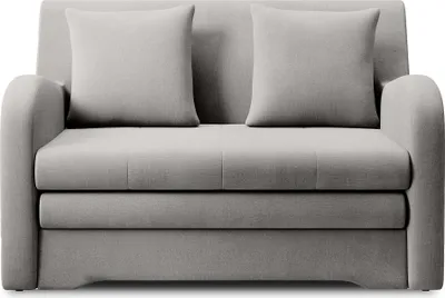 Zdjęcie produktu dla Sofa rozkładana z funkcją spania ARIO jasnoszara