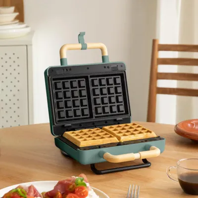 Produktbild von STONE STUDIO - Sandwichgrill und Waffeleisen mit austauschbaren Platten