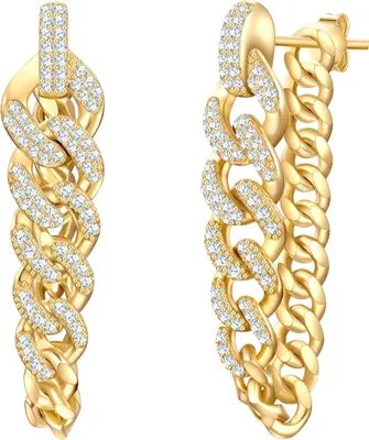 Produktbild von Glanzstücke München Ohrhänger Sterling Silber Zirkonia50084062