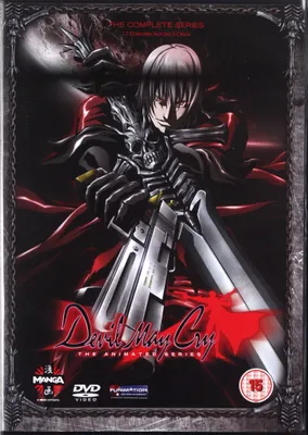 Produktbild von Devil May Cry: Debiru mei kurai (nur Originalversion) [3xDVD]