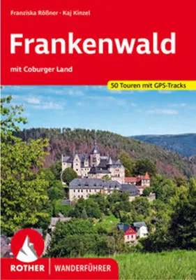 Obrázek produktu pro Frankenwald - mit Coburger Land