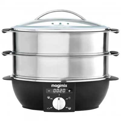 Produktbild von Multifunktionaler Dampfgarer - 11582 - Magimix