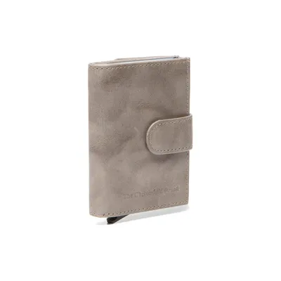Immagine prodotto di The Chesterfield Brand porta carte di credito Hannover Cardholder Light Grey grigio chiaro