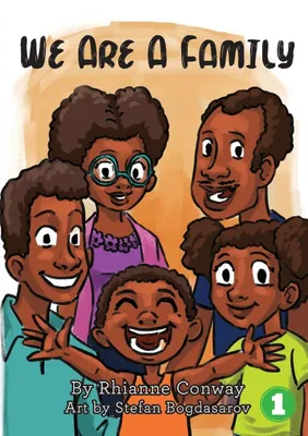 Produktbild von We Are A Family