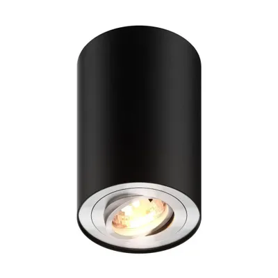 Obrázek produktu pro Bodové svítidlo pro povrchovou montáž RONDOO 89201-N Zuma Line