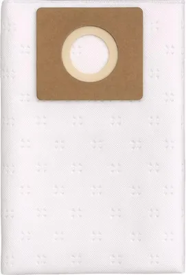 Zdjęcie produktu dla Worki z włókniny Bosch do odkurzaczy, 520 x 420 mm, 4 szt.