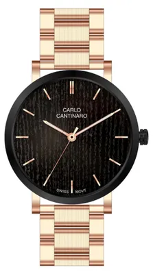 Zdjęcie produktu dla Zegarek męski Carlo Cantinaro, model CC1001GB004