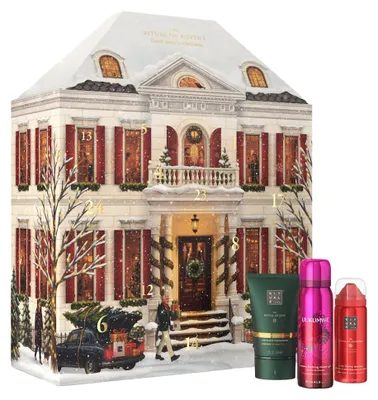 Produktbild von Rituals Classic Adventskalender 2026 –24 Überraschungen