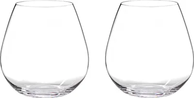 Produktbild von RIEDEL 0414/07, Transparent, Kristall, Glas, 2 Stück(e), Oval, 690 ml, 110 mm