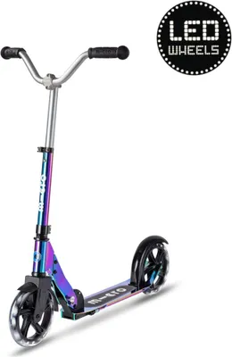 Produktbild von Micro Mobility Systems Micro Mobility - micro cruiser LED neochrome