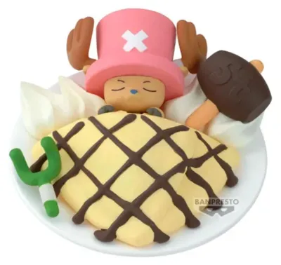 Produktbild von One Piece Tony Chopper Paldolce Vol. 2 Ver. B (7cm)