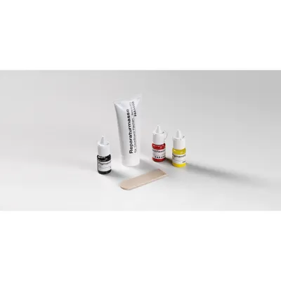 Produktbild von Parador Clickboard Reparaturmasse mischbar 50g mit Spachtel Ausbesserung Paneele