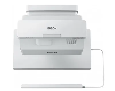 Produktbild von Epson EB-725Wi, 4000 ANSI Lumen, 3LCD, WXGA (1280x800), 2500000:1, 16:10, 1651 - 2540 mm (65 - 100")