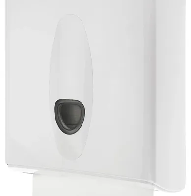Image de Distributeur essuie main, distributeur papier main, porte essuie main - PQ20MidiH, Midi, plastique