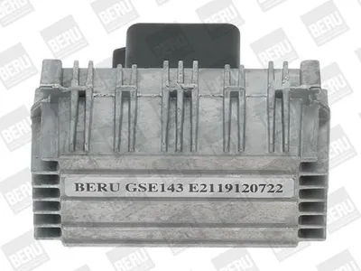 Image de Steuergerät, Glühzeit BORGWARNER (BERU) GSE143