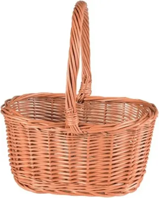 Zdjęcie produktu dla Egmont Toys kosz wiklinowy metroot hand 23x17x27 cm