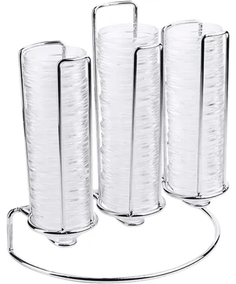 Produktbild von CONTACTO Stapelgestell, Höhe: 250 mm, Länge: 235 mm, Breite: 135 mm