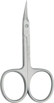 Immagine prodotto di Forbici per cuticole per capezzoli inossidabili No.801r 1 pz