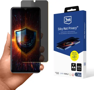 Immagine prodotto di Zte Blade V70 Max - 3Mk Silky Matt Privacy