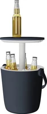 Obrázek produktu pro Zahradní stůl Keter Cool Bar Gobar grafitový
