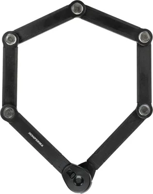 Image de Trelock Faltschloss FS 580 Toro X-Press, antivol pliable, noir, 90 cm