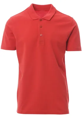 Produktbild von Mivaro Herren Poloshirt einfarbig – Polo Shirt aus 100 % Baumwolle, Regular Fit, Kurzarm, atmungsaktiv, pflegeleicht, bis 5XL, Basic für Alltag & Arbeit