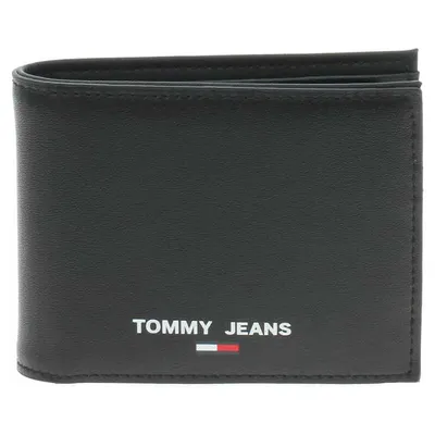Produktbild von Tommy Hilfiger Herrengeldbörse AM0AM10415 BDS Schwarz