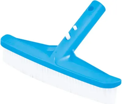 Immagine prodotto di Spazzola a muro Avenli, 10 pollici, colore blu, dimensioni 25 x 14 x 13 cm, colore blu, 25 x 14 x 13 cm