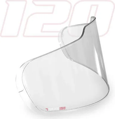 Produktbild von Arai SAI 120 Pinlockscheibe, klar
