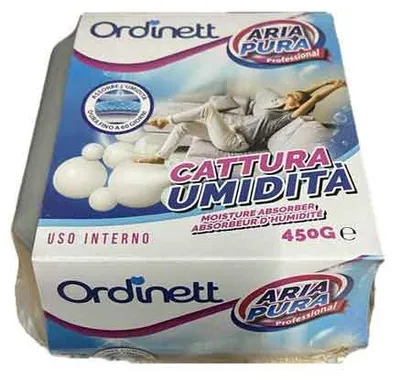 Image de DÉSHUMIDIFICATEUR À SEL « AIR PUR » 450 g - Neutra