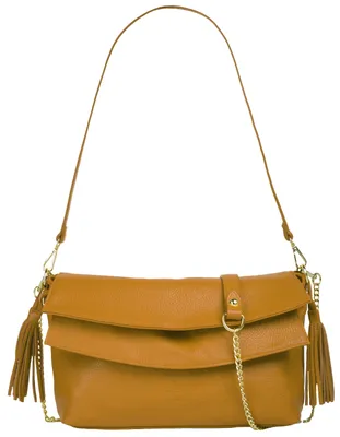 Produktbild von Samantha Look Umhängetasche Damen 101238 gelb